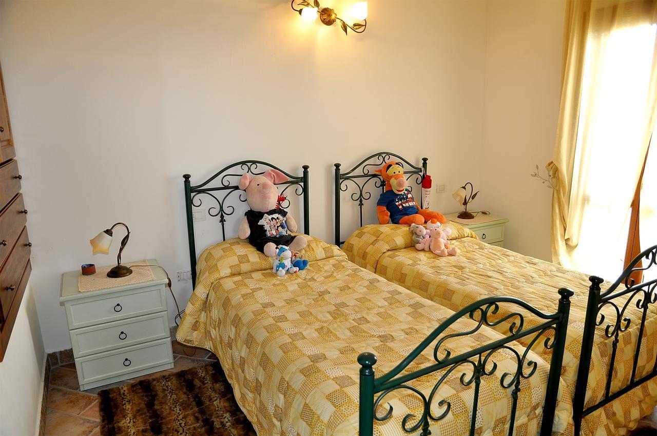 Villa I Ginepri 부도니 외부 사진