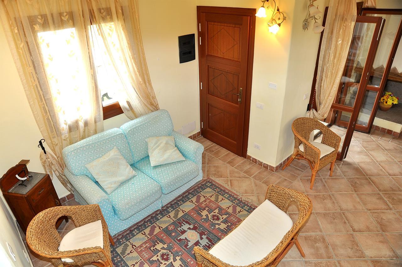 Villa I Ginepri 부도니 외부 사진
