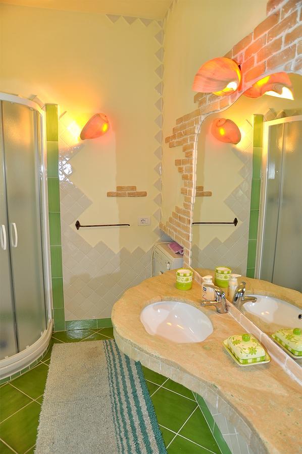 Villa I Ginepri 부도니 외부 사진