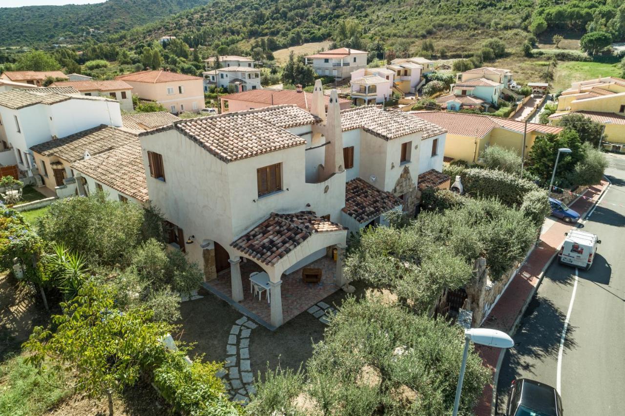 Villa I Ginepri 부도니 외부 사진